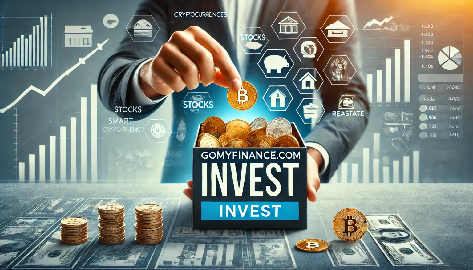 GoMyFinance.com Invest: The Future of Easy Online Investments » Gomyfinance .com