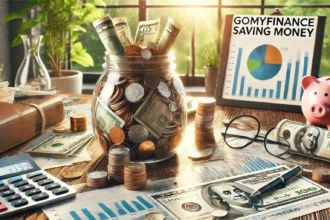 gomyfinance saving money