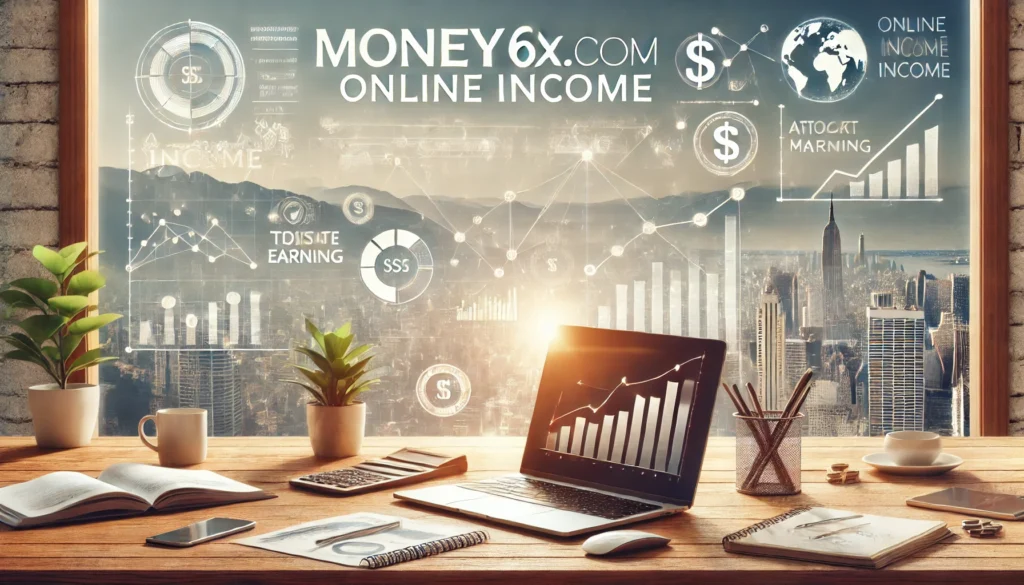 money6x.com online income​