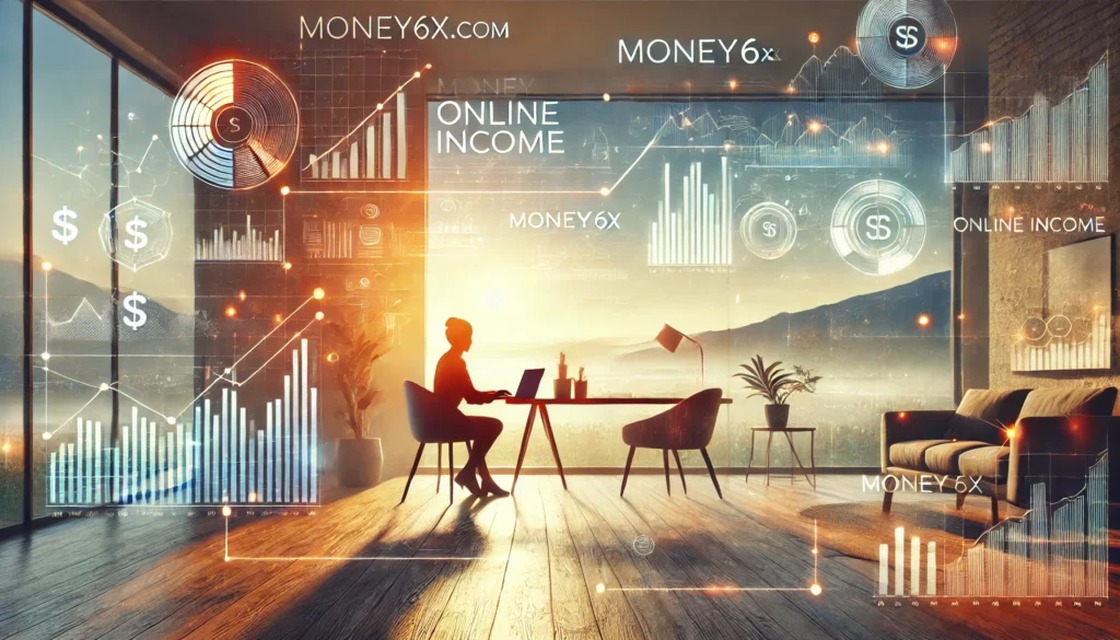 money6x.com online income​