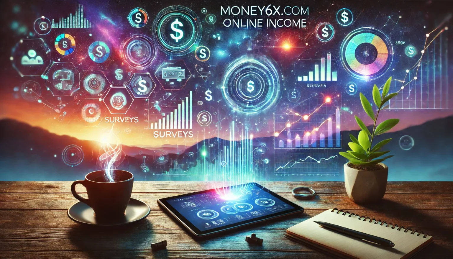 money6x.com online income​