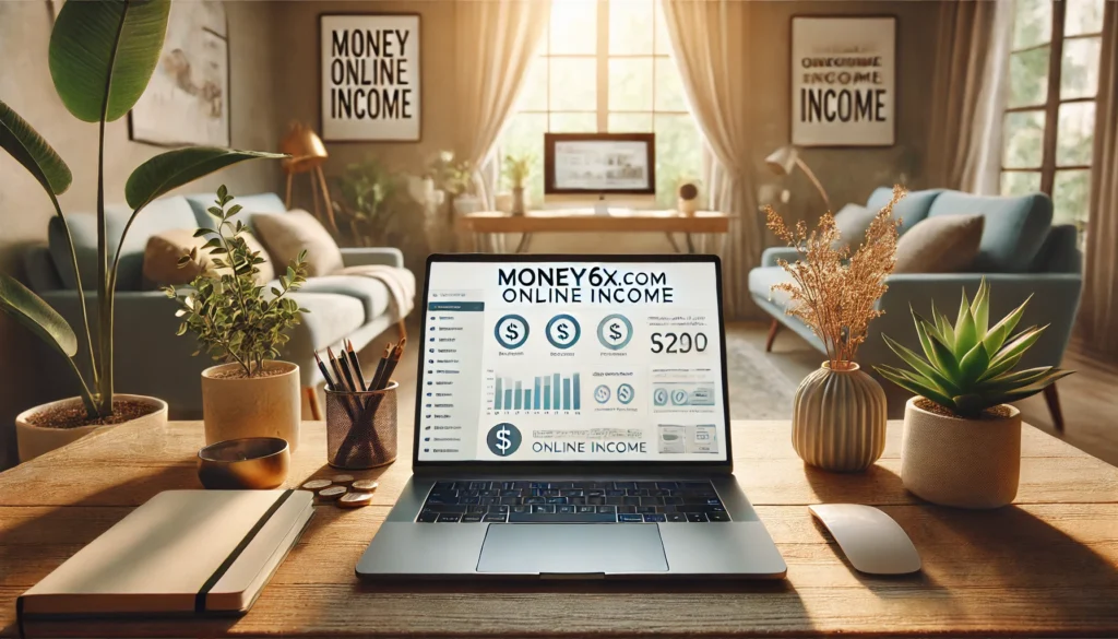 money6x.com online income​