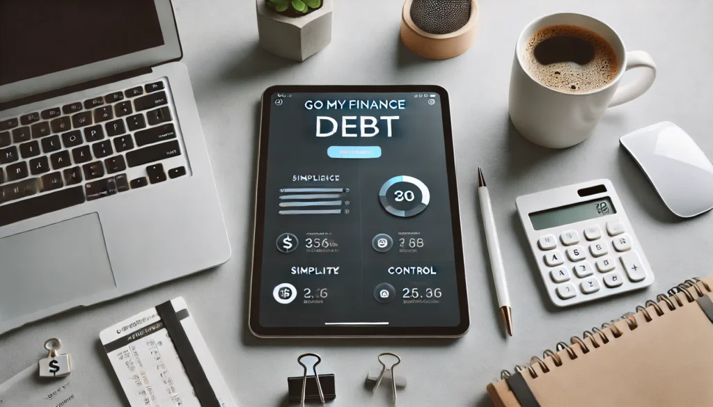 gomyfinance.com debt