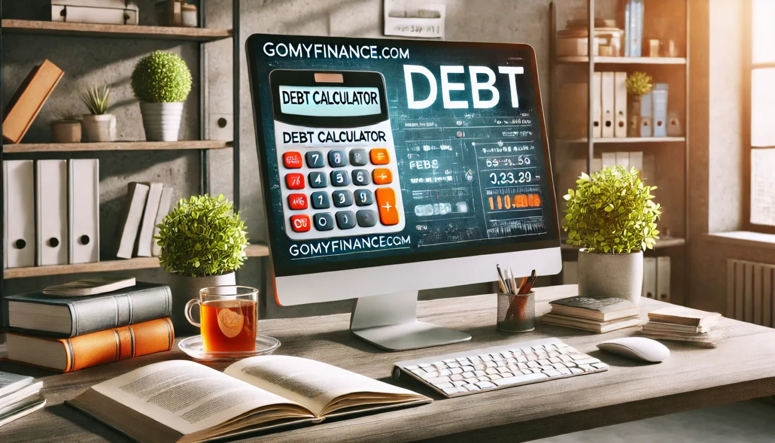 gomyfinance.com debt