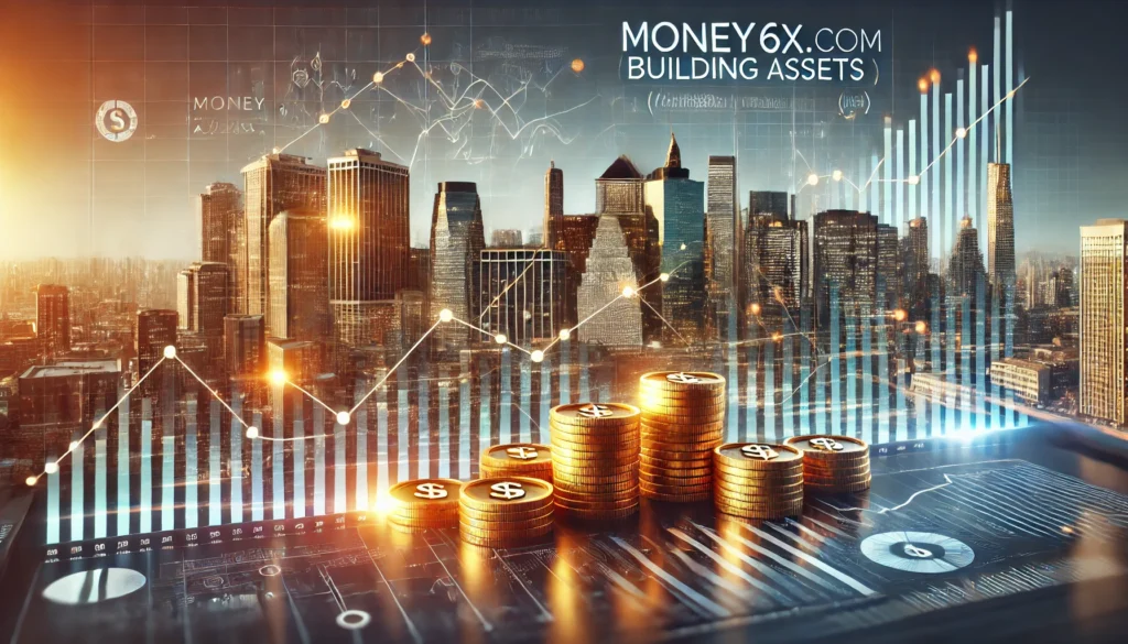 money6x.com building assets​