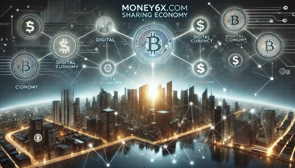 money6x.com sharing economy