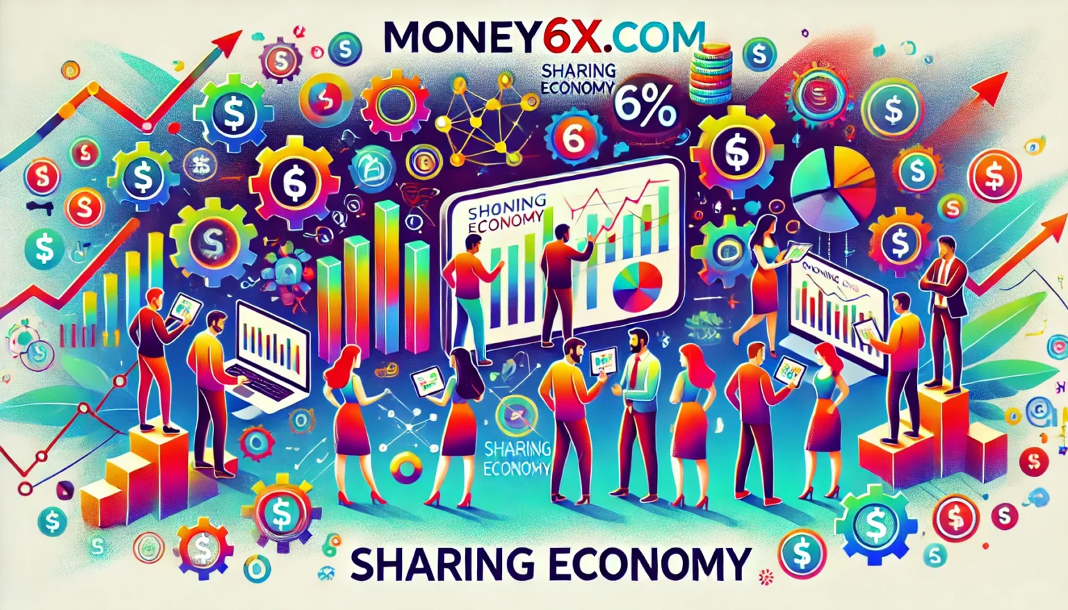 money6x.com sharing economy