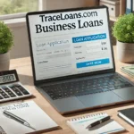 traceloans.com business loans