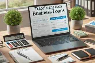 traceloans.com business loans