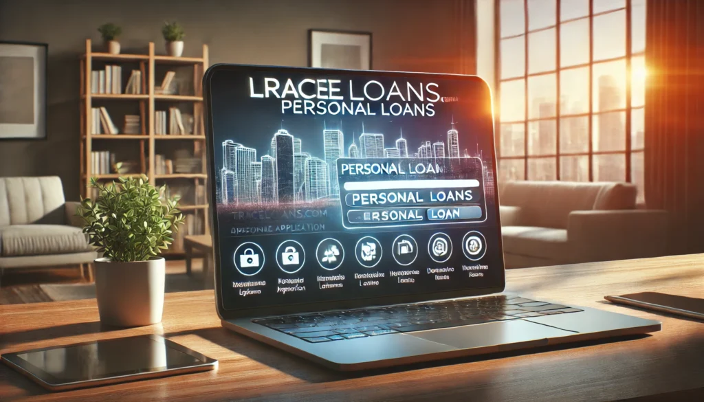 traceloans.com personal loans