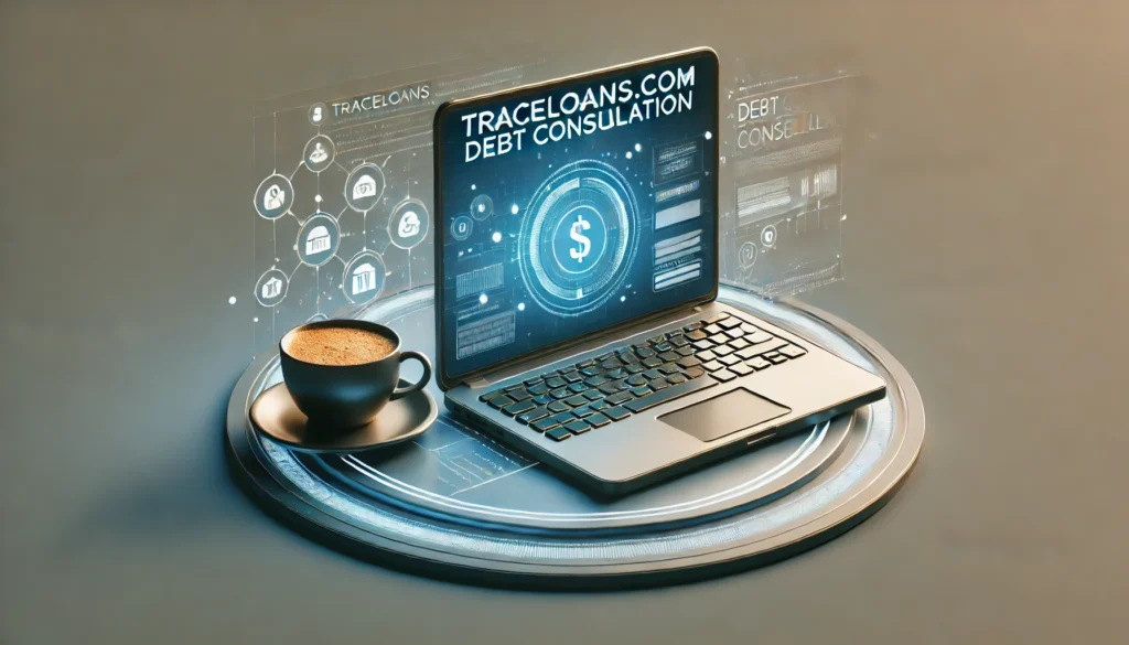 traceloans.com debt consolidation