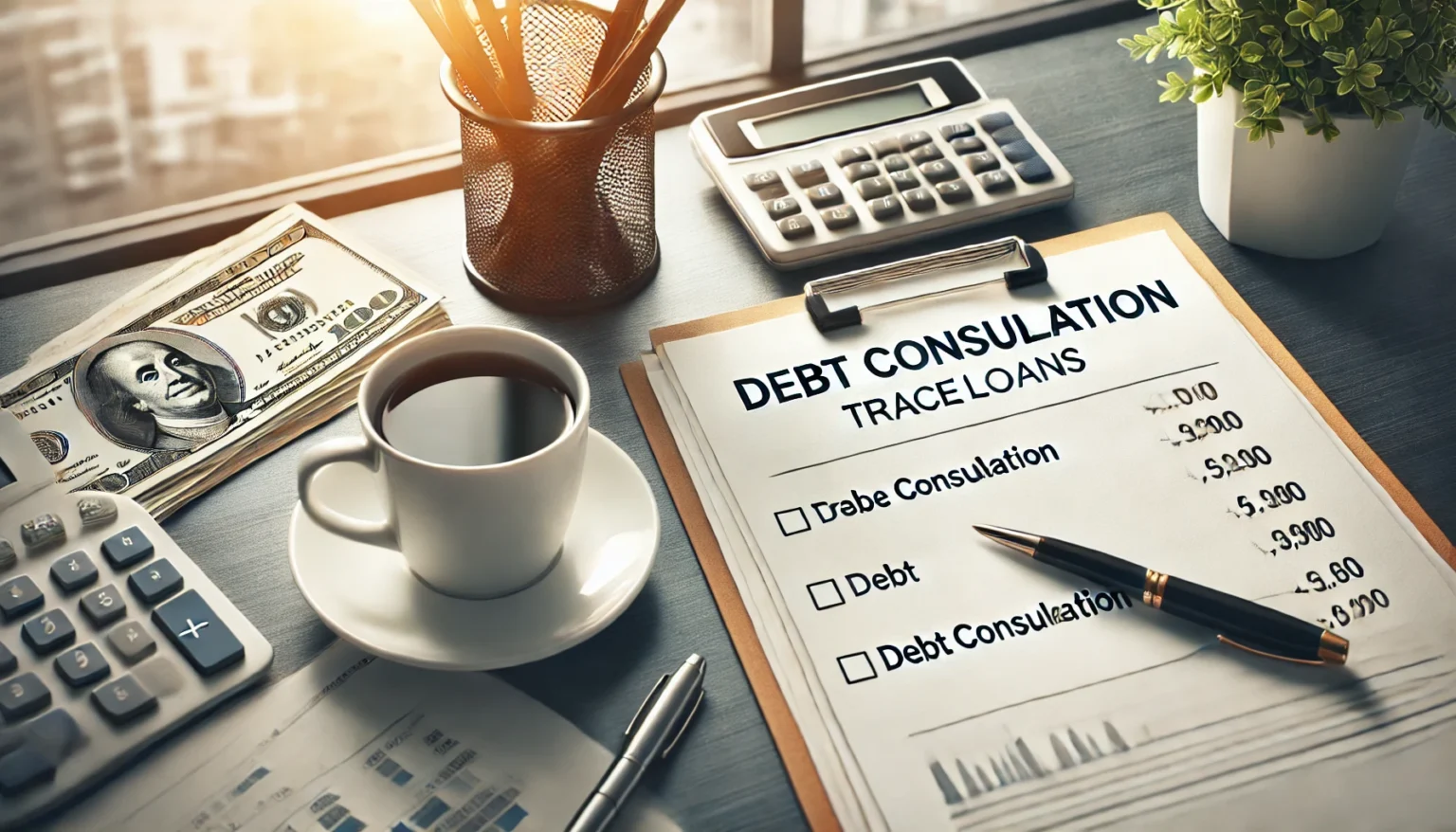 traceloans.com debt consolidation