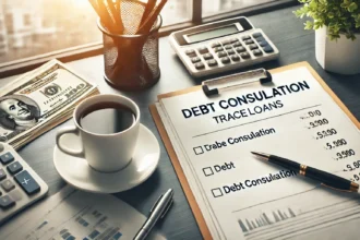 traceloans.com debt consolidation