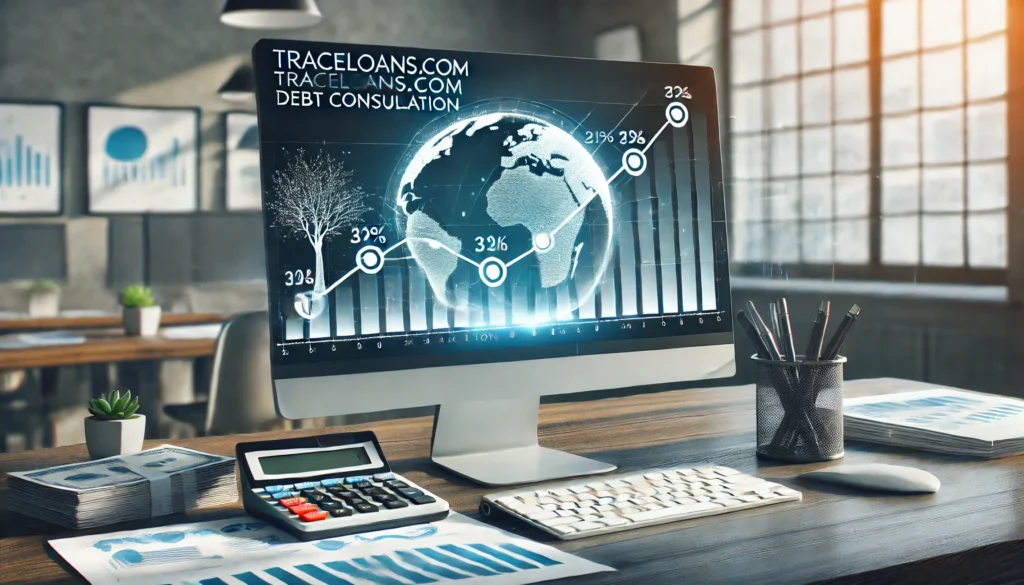 traceloans.com debt consolidation