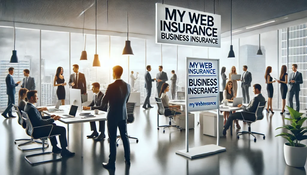 MyWebInsurance.com Business Insurance