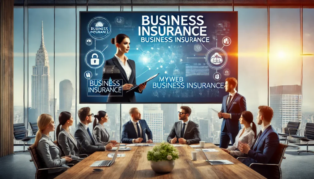 MyWebInsurance.com Business Insurance