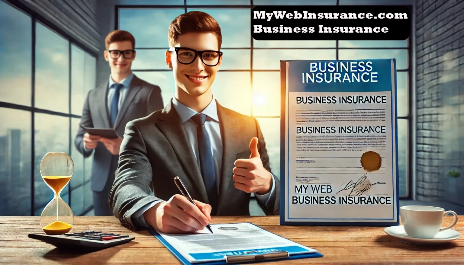 MyWebInsurance.com Business Insurance