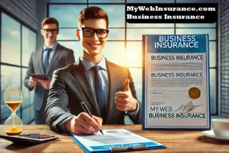 MyWebInsurance.com Business Insurance