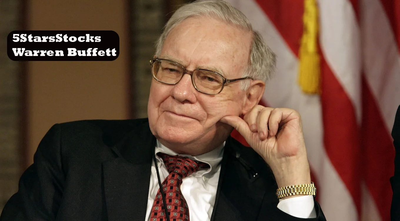 5StarsStocks Warren Buffett