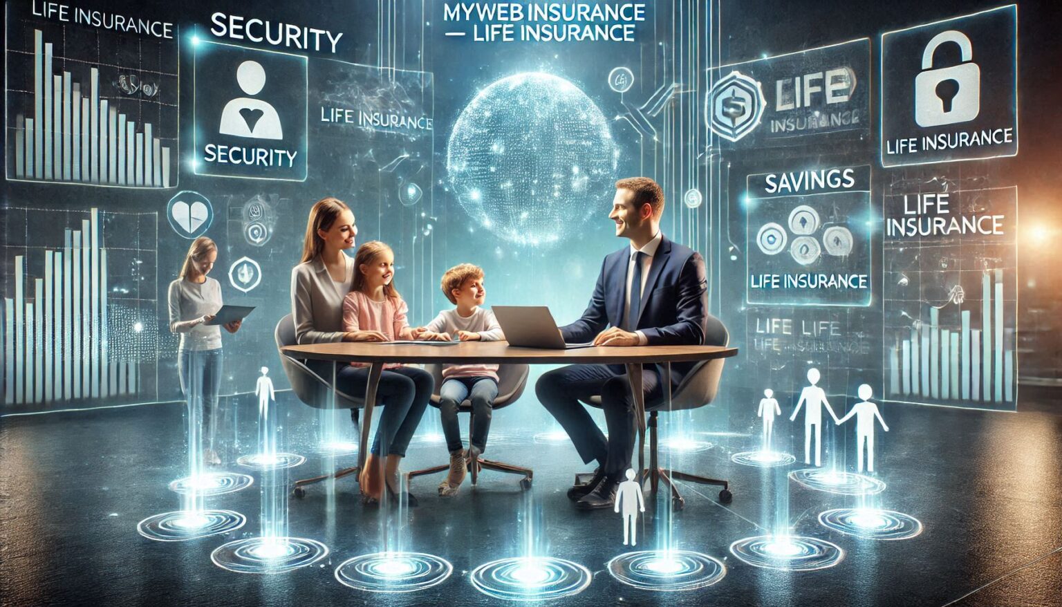 mywebinsurance.com life insurance​