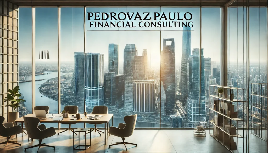 PedroVazPaulo Financial Consulting: Expert Strategies for Your Financial Success » Gomyfinance .com