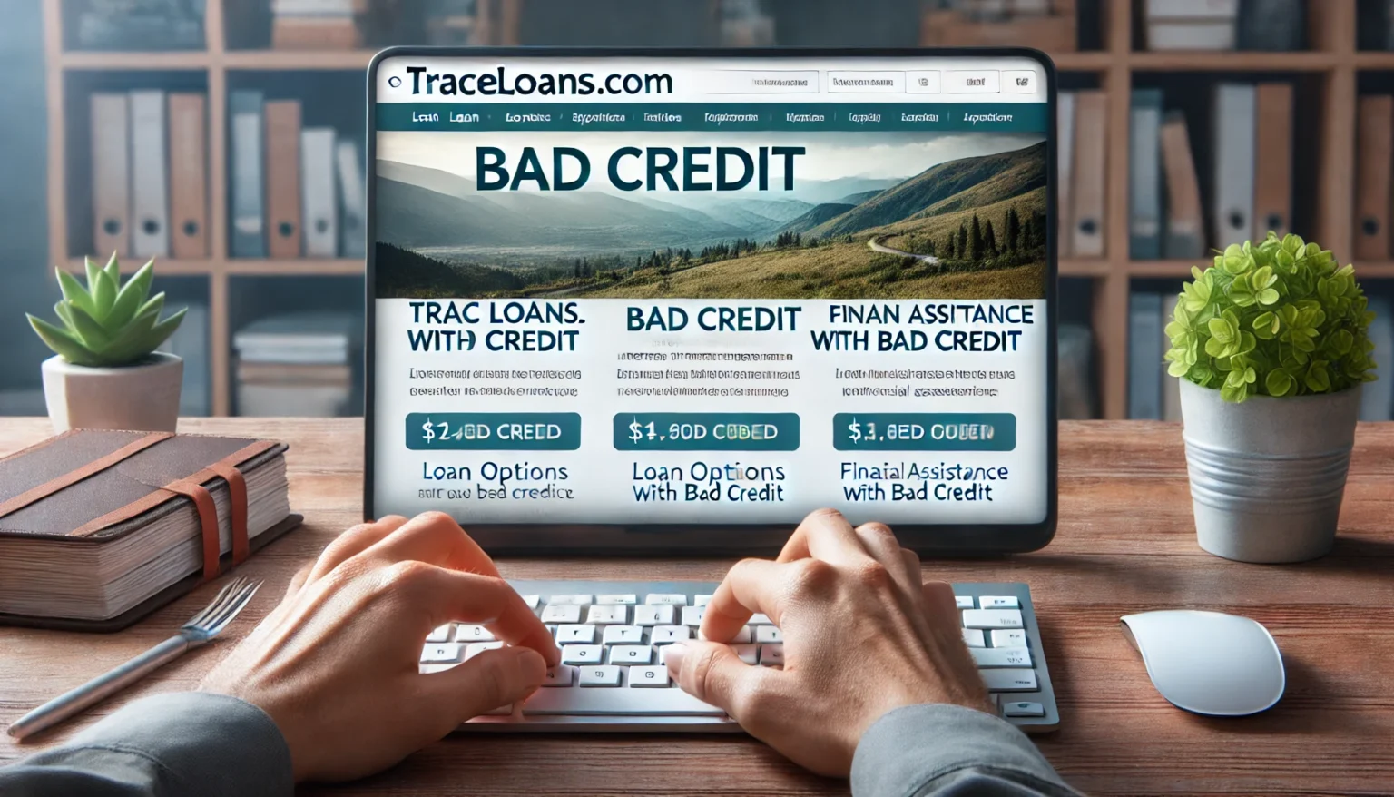 Traceloans.com Bad Credit: A Reliable Solution for Those with Poor Credit  History » Gomyfinance