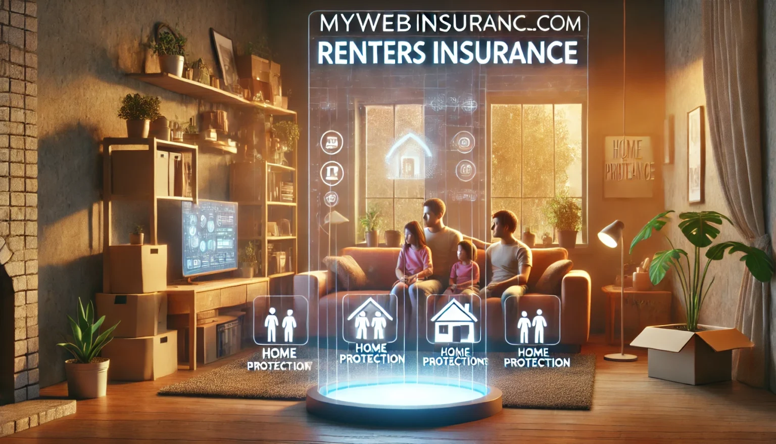 mywebinsurance.com renters insurance