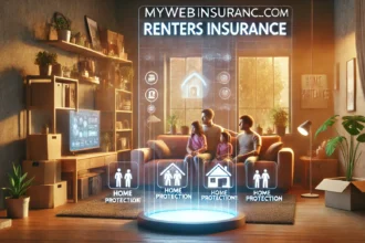 mywebinsurance.com renters insurance