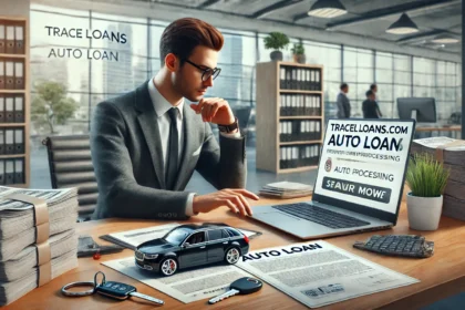 traceloans.com auto loans​