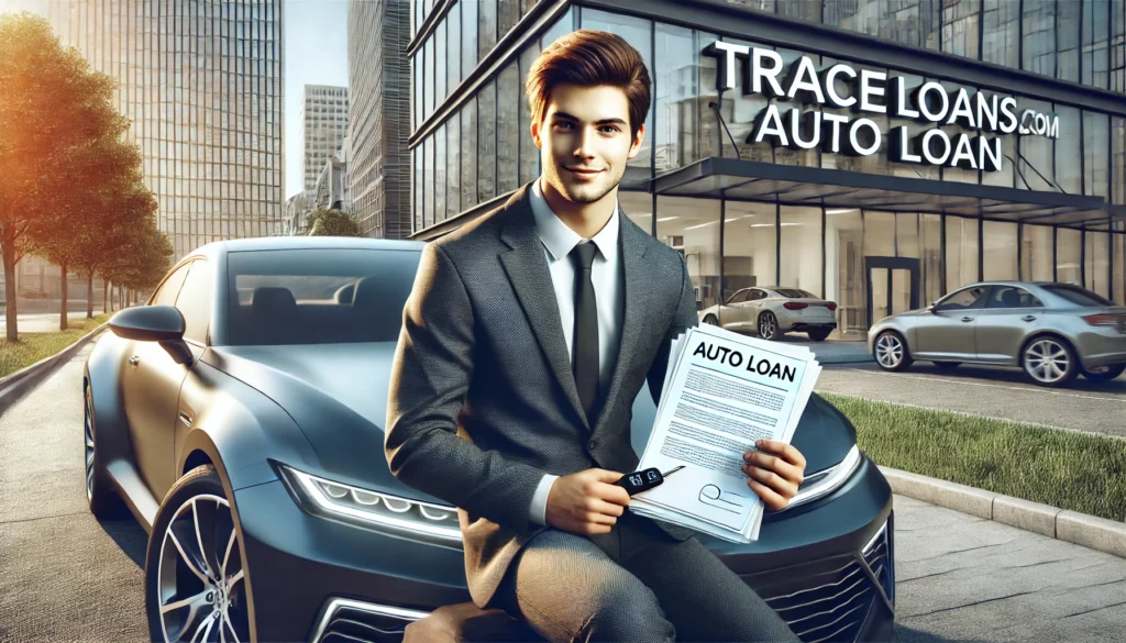 traceloans.com auto loans​