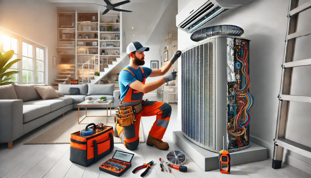 hvac contractor insurance murrieta ca