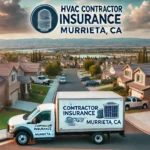 hvac contractor insurance murrieta ca