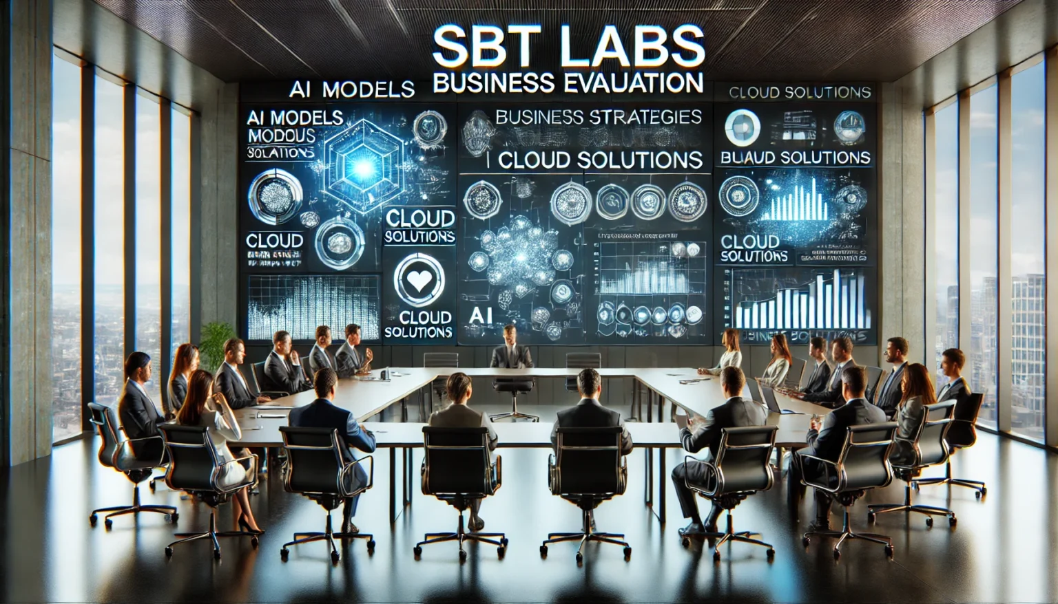 sbt labs business evaluation