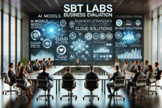 sbt labs business evaluation