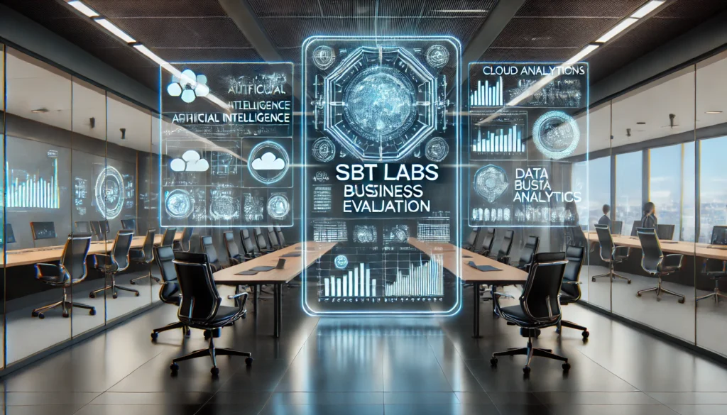 sbt labs business evaluation