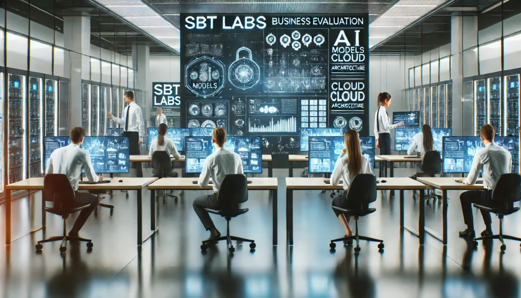 sbt labs business evaluation