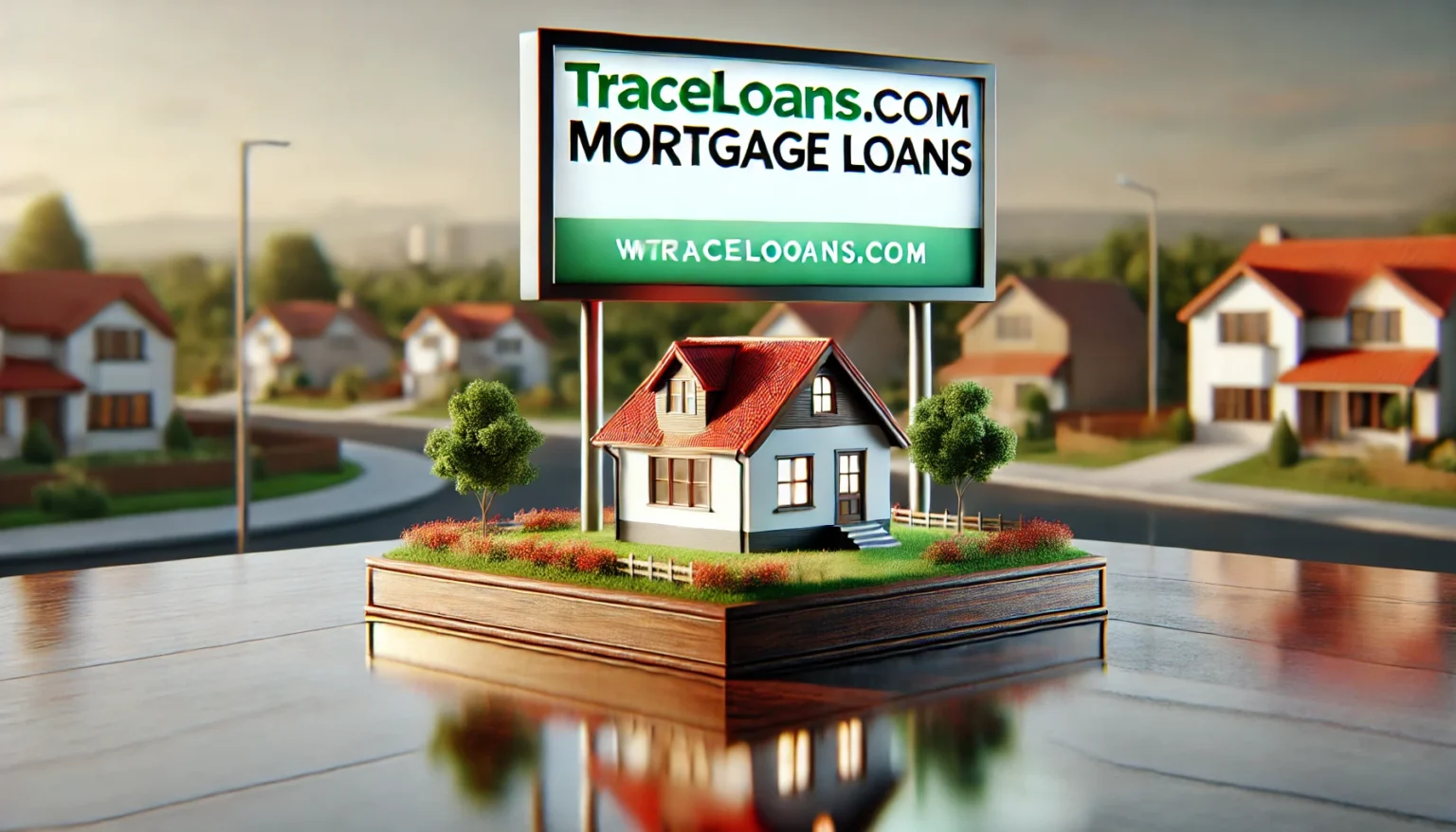 traceloans.com mortgage loans