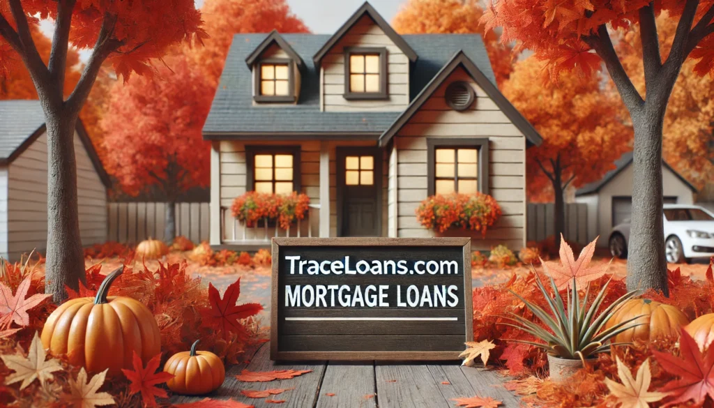 traceloans.com mortgage loans