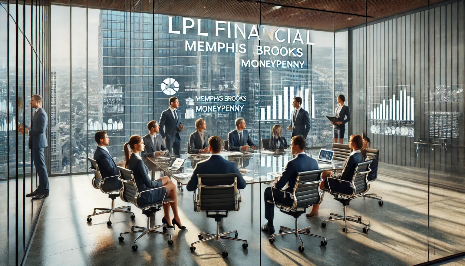 lpl financial memphis brooks moneypenny