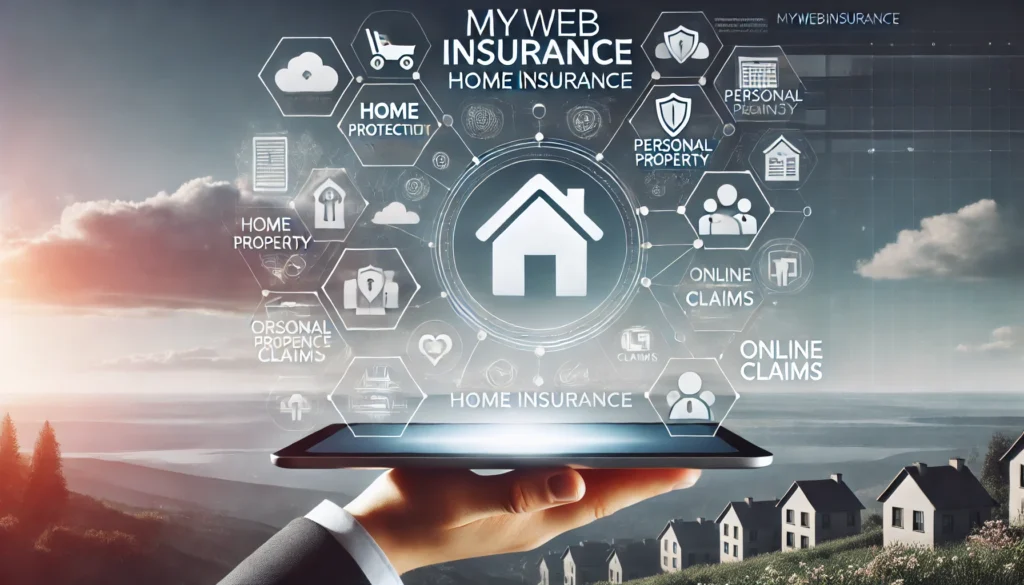 mywebinsurance.com home insurance