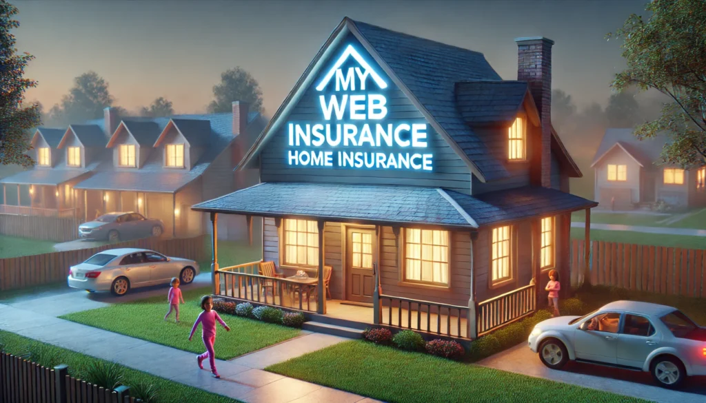 mywebinsurance.com home insurance