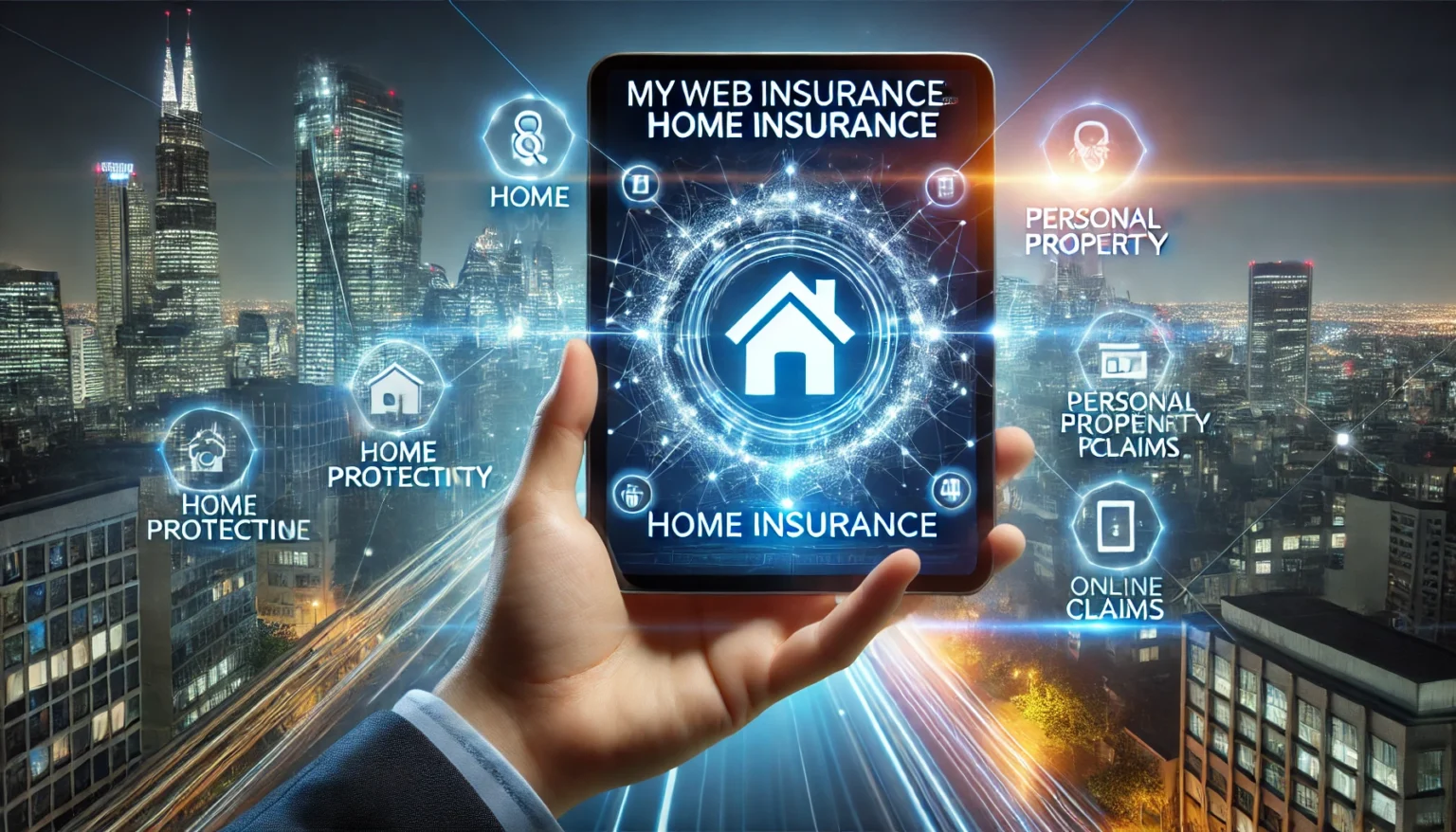 mywebinsurance.com home insurance