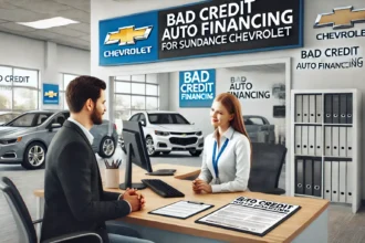 bad credit auto financing for sundance chevrolet