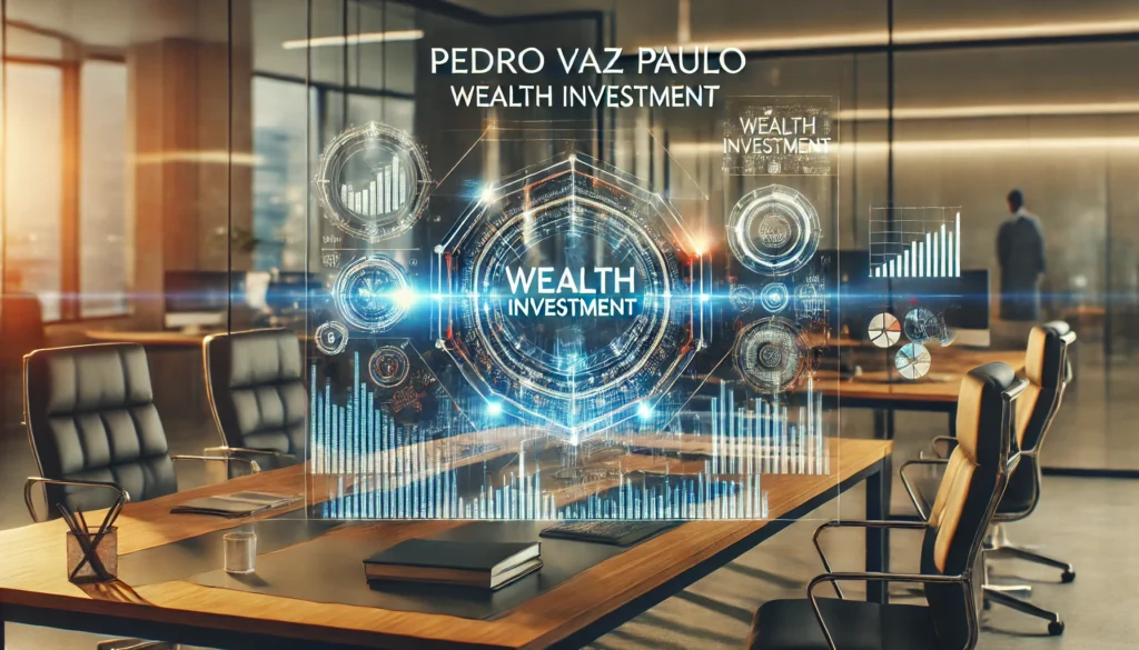 pedro vaz paulo wealth investment