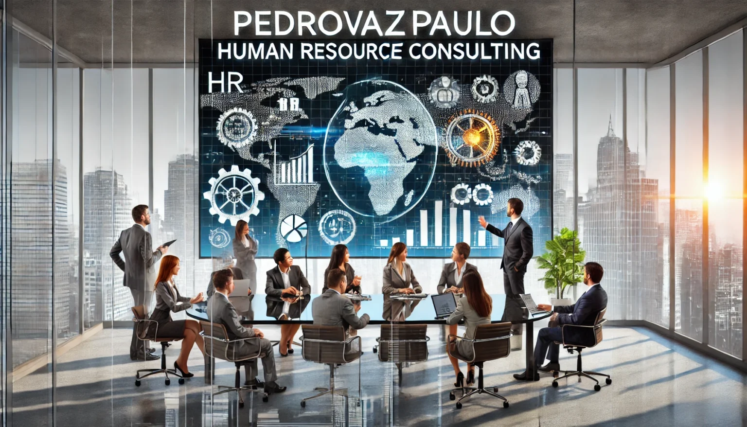 pedrovazpaulo human resource consulting