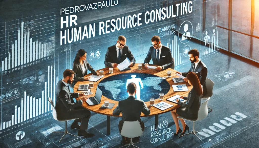 pedrovazpaulo human resource consulting