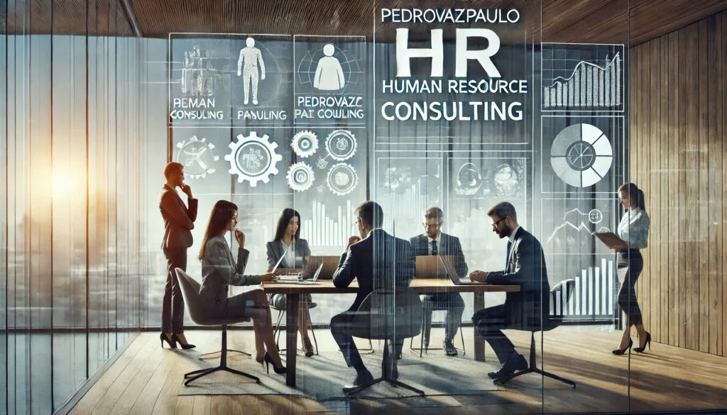 pedrovazpaulo human resource consulting