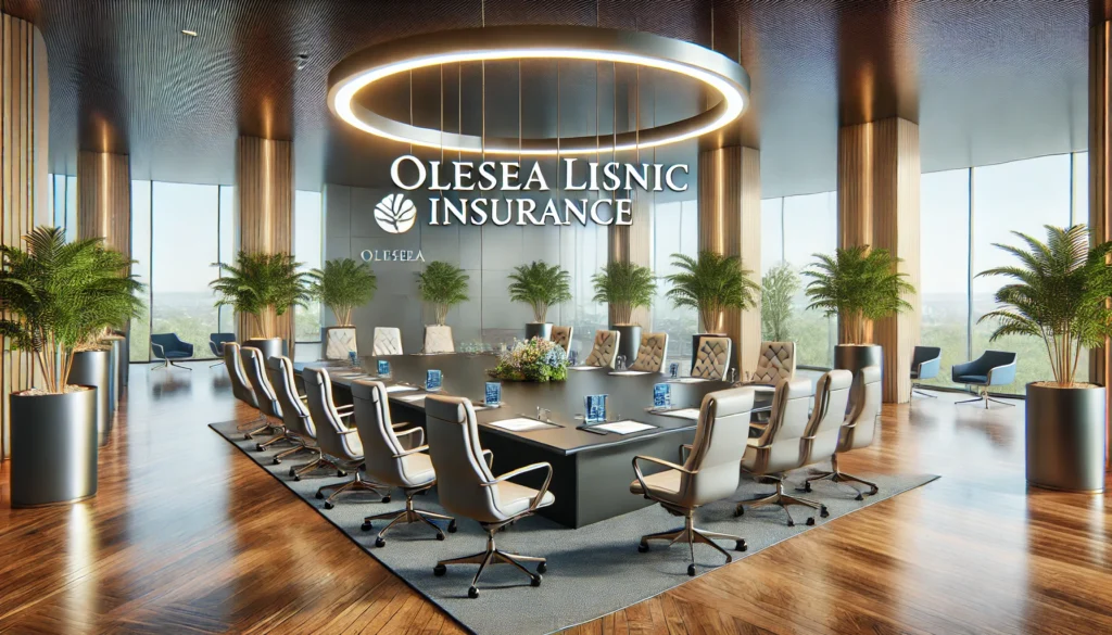 olesea lisnic insurance