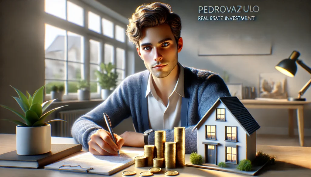 Pedrovazpaulo Real Estate Investment