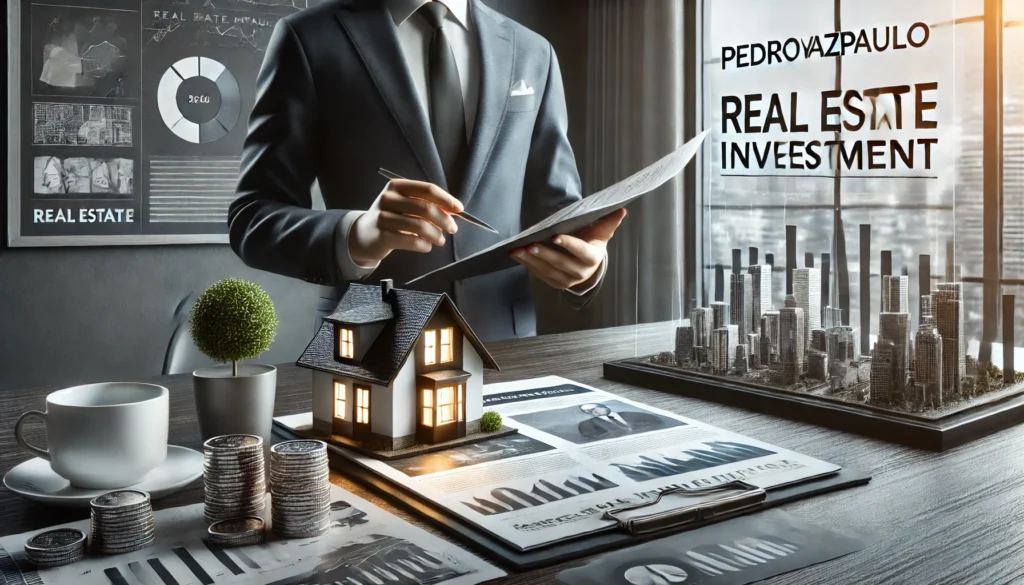 Pedrovazpaulo Real Estate Investment